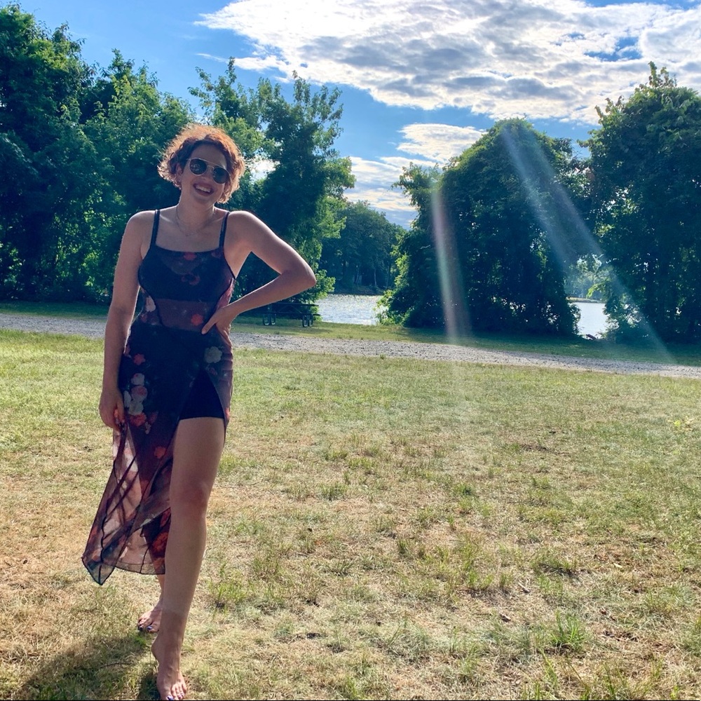 Meet your Posher, Melanie